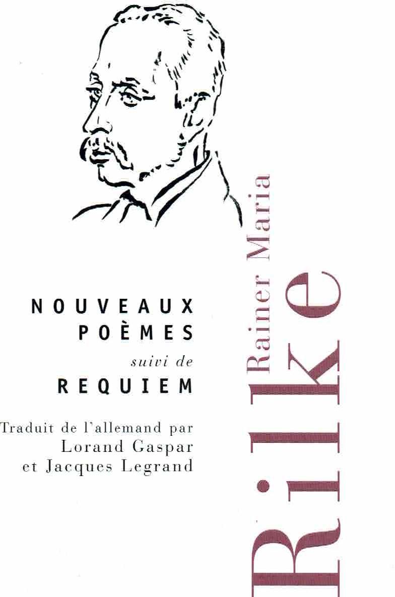 Couverture 1 rilke