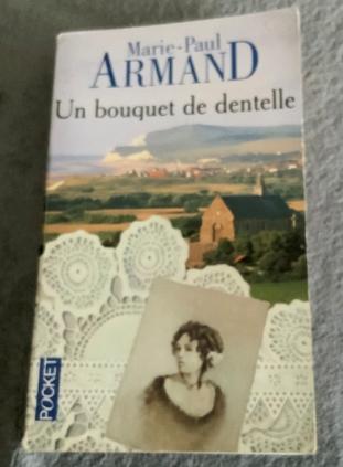 Un bouquet de dentelle